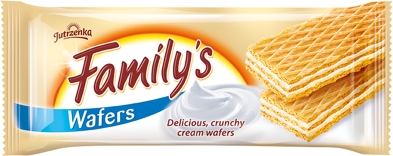 Familys Wafers CREAM